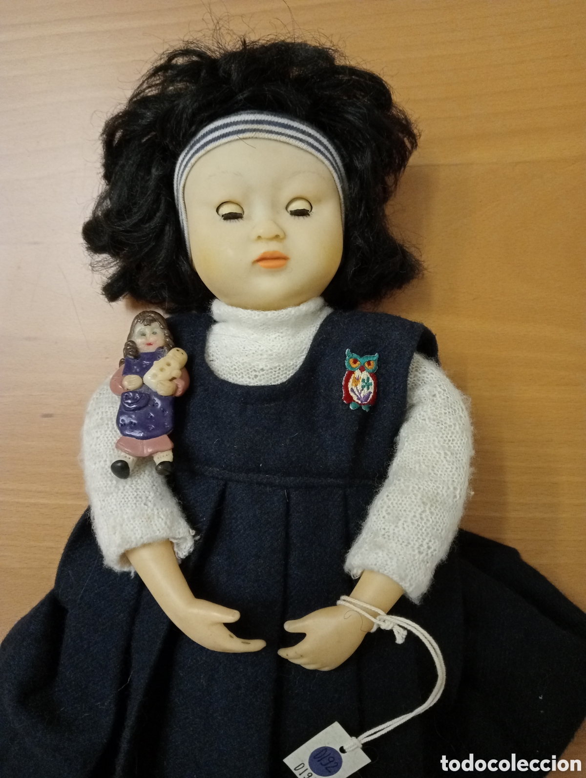 Mu&ntilde;ecas extranjeras: Mu&ntilde;eca asi&aacute;tica - Foto 13