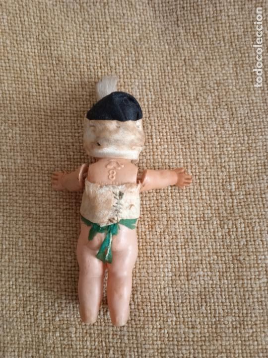 Mu&ntilde;ecas extranjeras: Mu&ntilde;eca celuloide - Foto 2