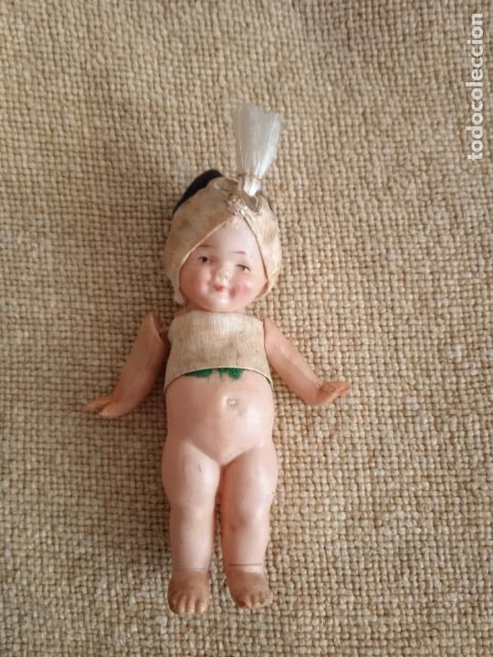 Mu&ntilde;ecas extranjeras: Mu&ntilde;eca celuloide - Foto 1
