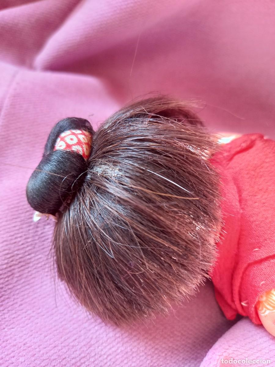 Mu&ntilde;ecas extranjeras: Mu&ntilde;eca beb&eacute; Ichimachu japon&eacute;s 18cm. - Foto 3