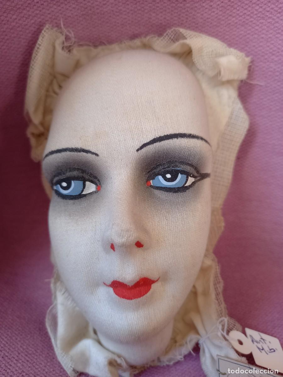 Mu&ntilde;ecas extranjeras: Mu&ntilde;eca boudoir 14cm. - Foto 1