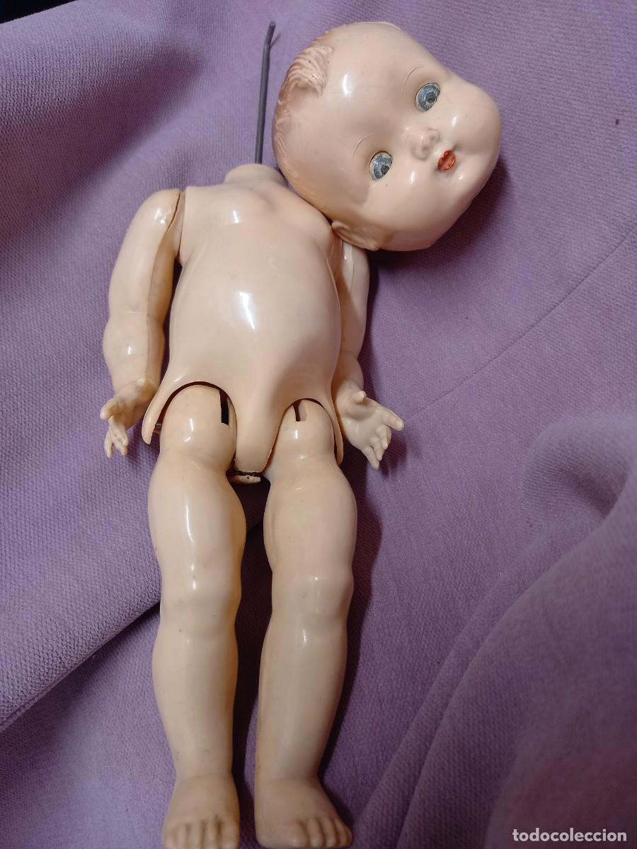 Mu&ntilde;ecas extranjeras: Mu&ntilde;eco Roddy repuesto - Foto 1