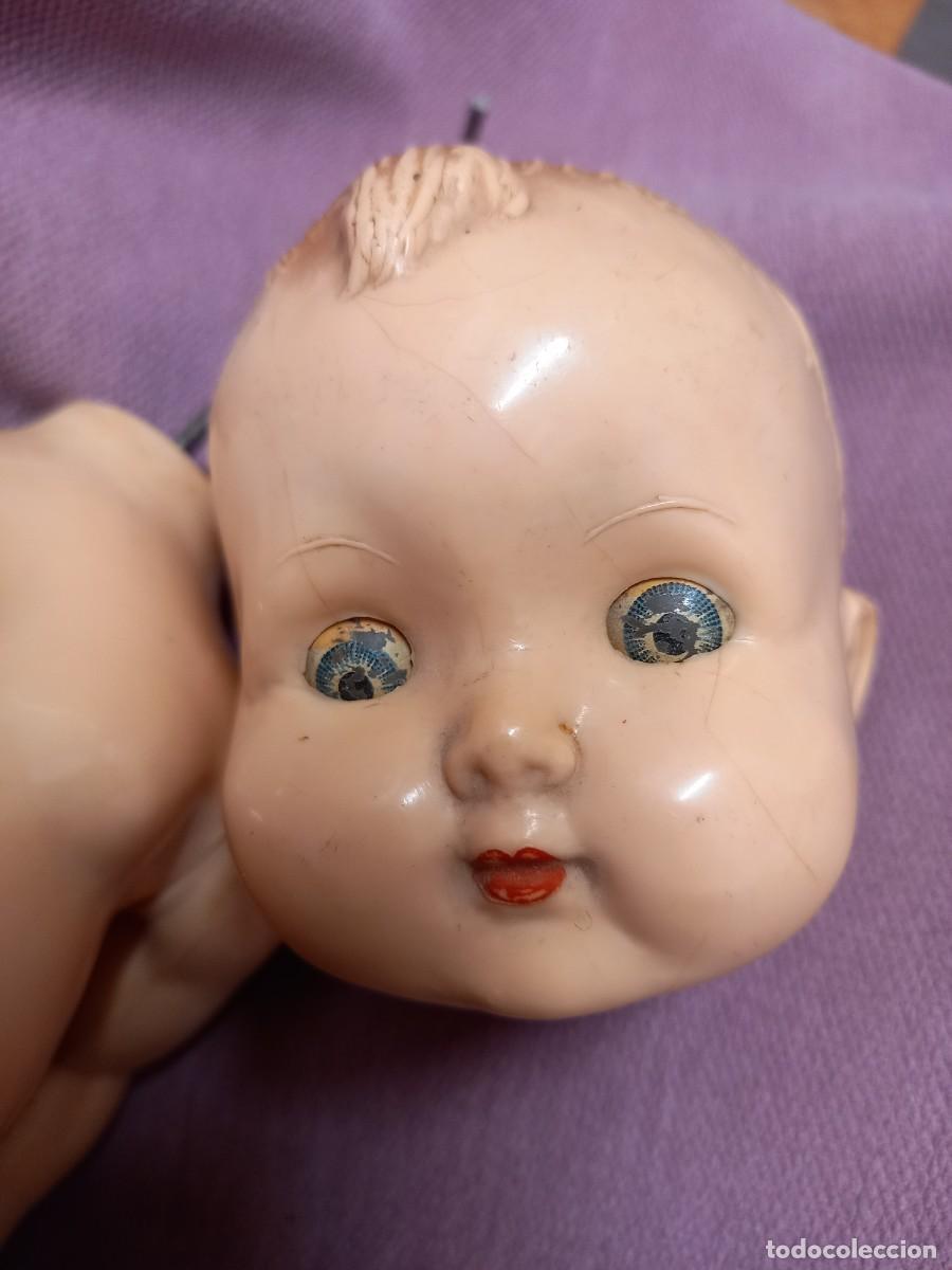 Mu&ntilde;ecas extranjeras: Mu&ntilde;eco Roddy repuesto - Foto 4