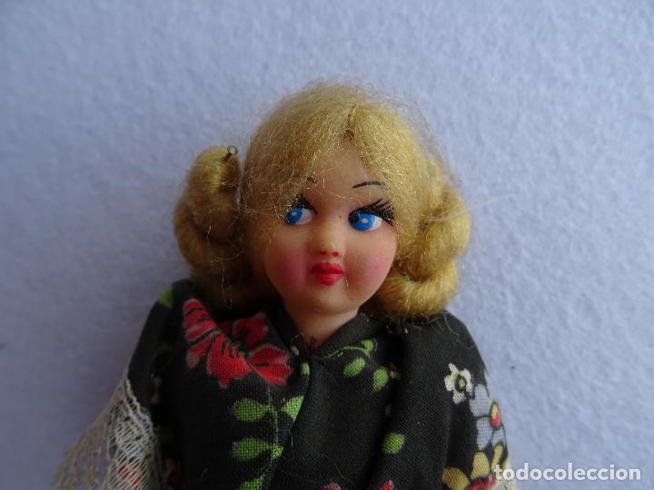 Mu&ntilde;ecas extranjeras: LOTE DE 4 MU&Ntilde;EQUITOS ANTIGUOS - Foto 5