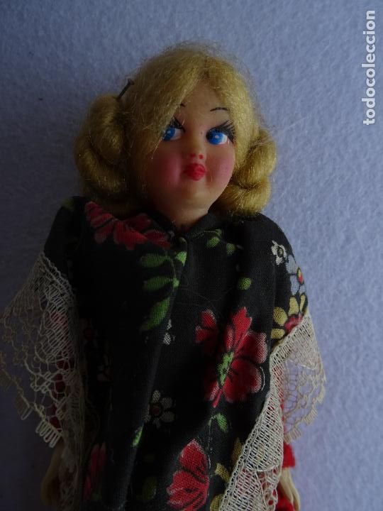 Mu&ntilde;ecas extranjeras: LOTE DE 4 MU&Ntilde;EQUITOS ANTIGUOS - Foto 6