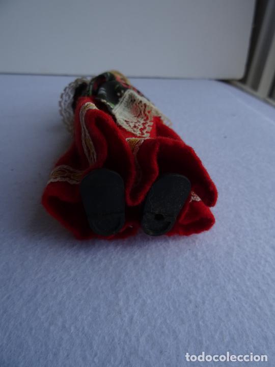 Mu&ntilde;ecas extranjeras: LOTE DE 4 MU&Ntilde;EQUITOS ANTIGUOS - Foto 9