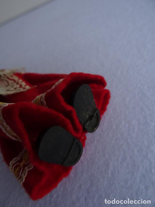 Mu&ntilde;ecas extranjeras: LOTE DE 4 MU&Ntilde;EQUITOS ANTIGUOS - Foto 10