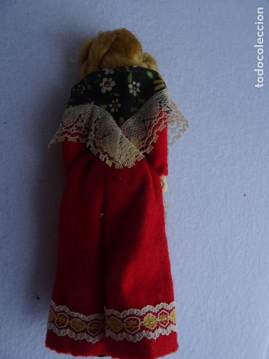 Mu&ntilde;ecas extranjeras: LOTE DE 4 MU&Ntilde;EQUITOS ANTIGUOS - Foto 7
