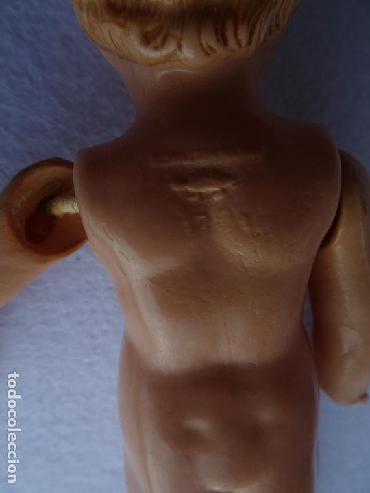 Mu&ntilde;ecas extranjeras: LOTE DE 4 MU&Ntilde;EQUITOS ANTIGUOS - Foto 14