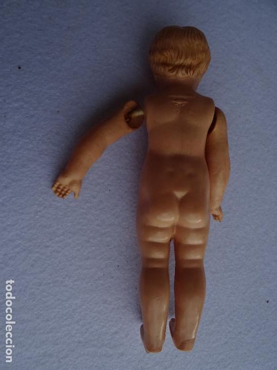 Mu&ntilde;ecas extranjeras: LOTE DE 4 MU&Ntilde;EQUITOS ANTIGUOS - Foto 15