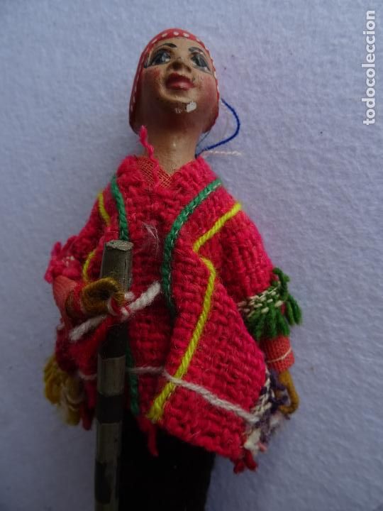 Mu&ntilde;ecas extranjeras: LOTE DE 4 MU&Ntilde;EQUITOS ANTIGUOS - Foto 17