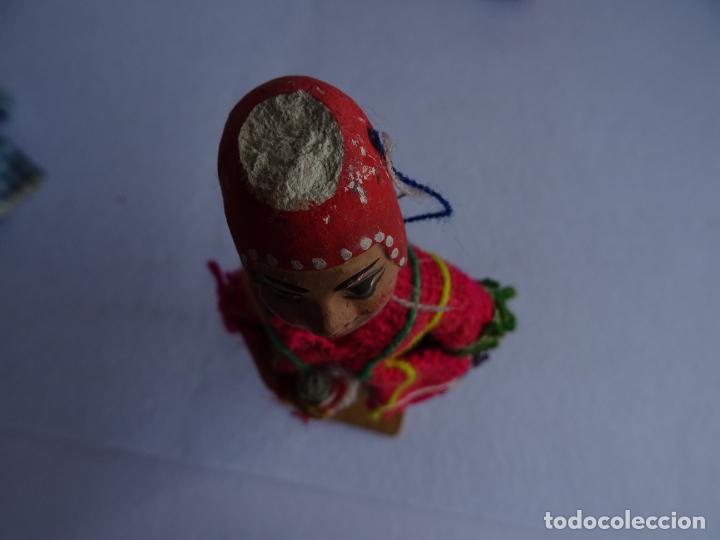 Mu&ntilde;ecas extranjeras: LOTE DE 4 MU&Ntilde;EQUITOS ANTIGUOS - Foto 18