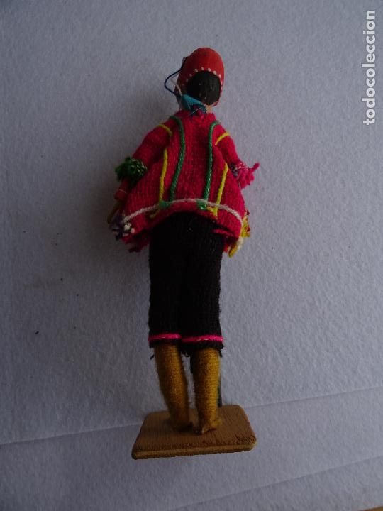 Mu&ntilde;ecas extranjeras: LOTE DE 4 MU&Ntilde;EQUITOS ANTIGUOS - Foto 20