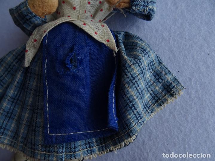 Mu&ntilde;ecas extranjeras: LOTE DE 4 MU&Ntilde;EQUITOS ANTIGUOS - Foto 23