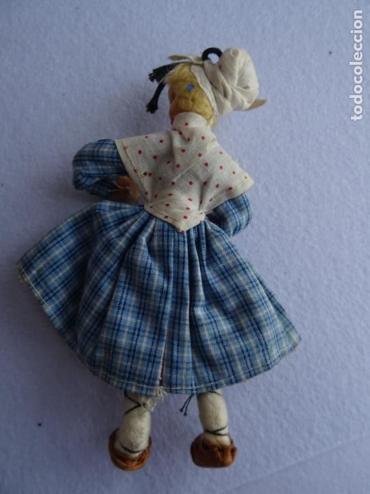 Mu&ntilde;ecas extranjeras: LOTE DE 4 MU&Ntilde;EQUITOS ANTIGUOS - Foto 24