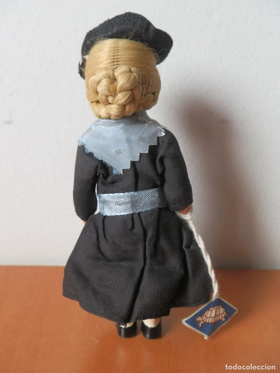 Mu&ntilde;ecas extranjeras: MU&Ntilde;ECA ALEMANA MARCA TORTUGA. - Foto 2