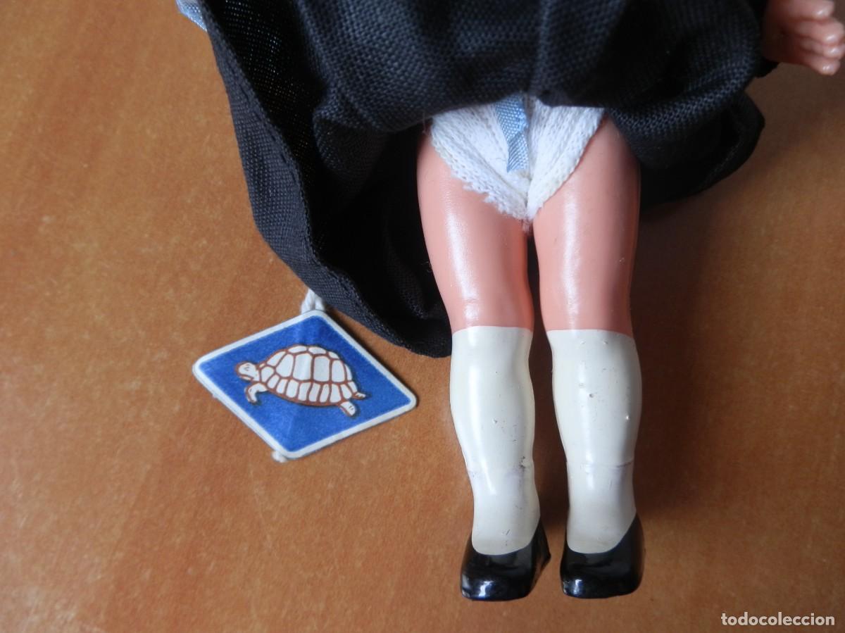 Mu&ntilde;ecas extranjeras: MU&Ntilde;ECA ALEMANA MARCA TORTUGA. - Foto 3