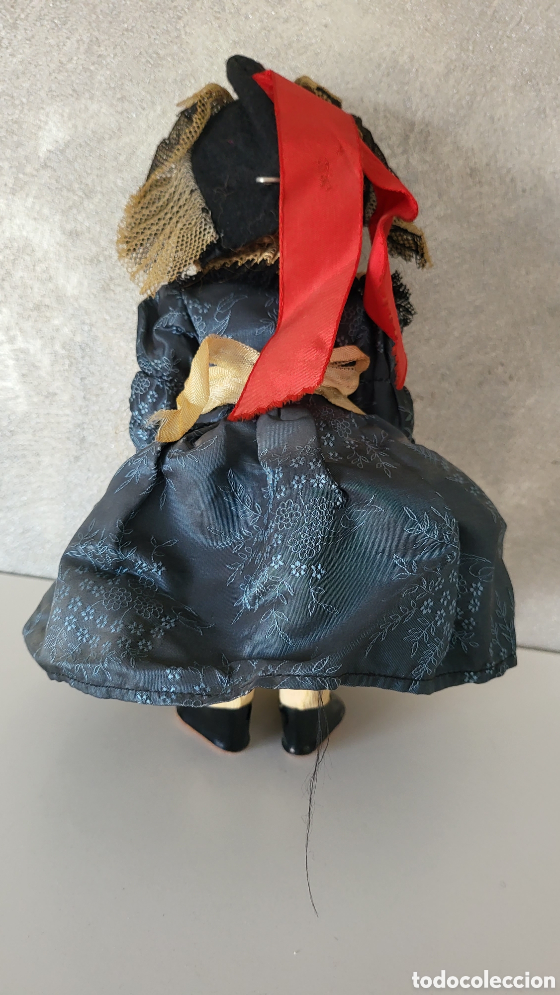 Mu&ntilde;ecas extranjeras: ANTIGUA MU&Ntilde;ECA TORTUGA - Foto 6