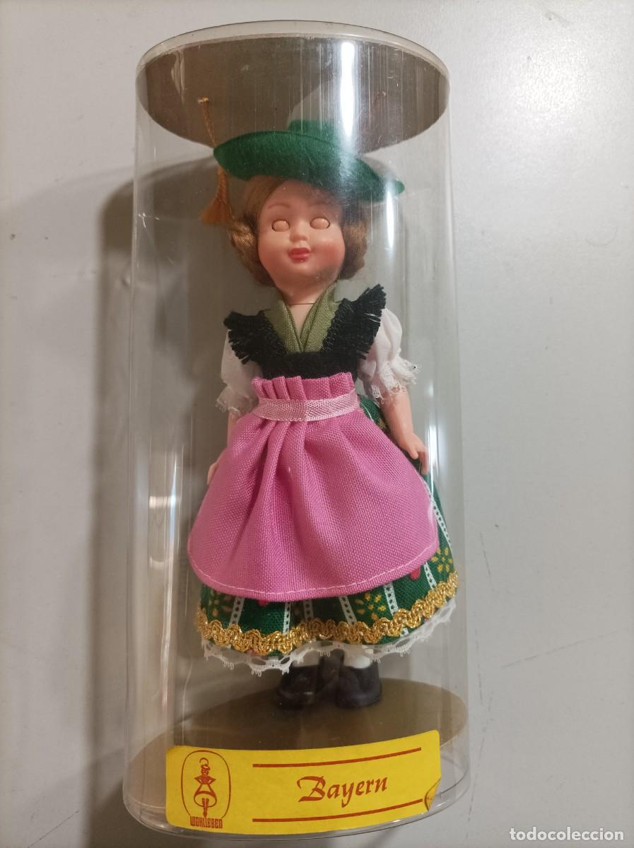 Mu&ntilde;ecas extranjeras: Mu&ntilde;ecas regionales del mundo - BAYERN - Foto 2