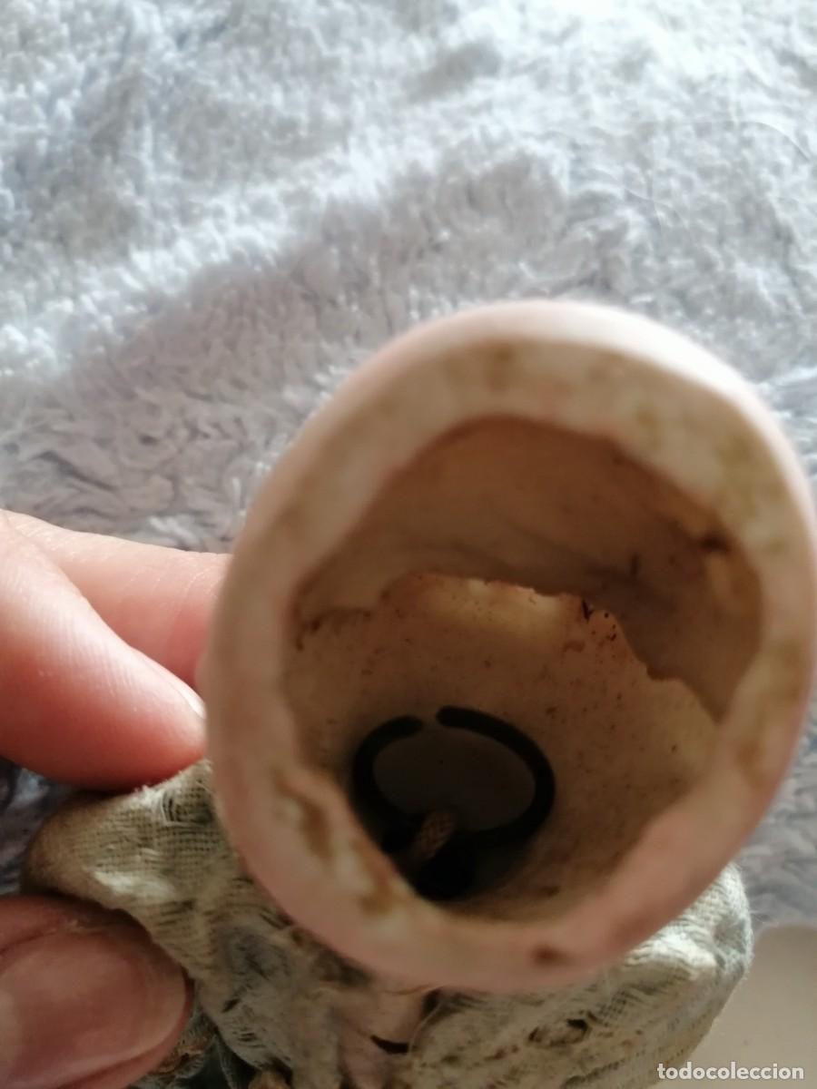 Mu&ntilde;ecas extranjeras: Mu&ntilde;eca antigua de m&aacute;s de 200 a&ntilde;os - Foto 15