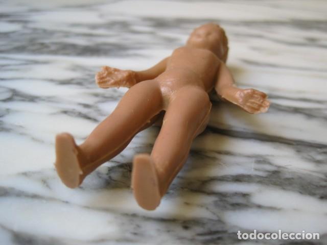 Mu&ntilde;ecas extranjeras: MU&Ntilde;ECA DE GOMA - A&Ntilde;OS 50-60 - Foto 5