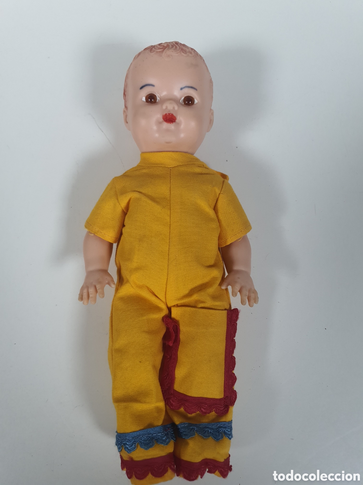 Mu&ntilde;ecas extranjeras: Mu&ntilde;eca antigua - Foto 1