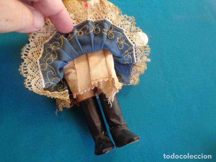 Mu&ntilde;ecas extranjeras: ANTIGUA MU&Ntilde;ECA ROM&Aacute;NTICA - Foto 2