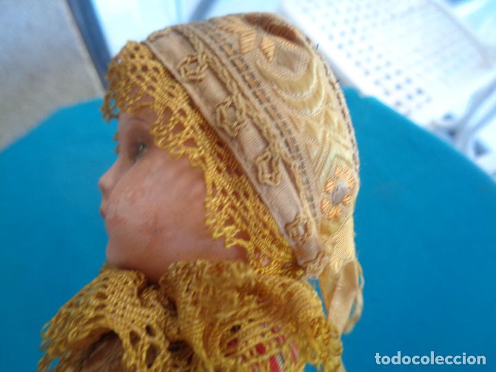 Mu&ntilde;ecas extranjeras: ANTIGUA MU&Ntilde;ECA ROM&Aacute;NTICA - Foto 3