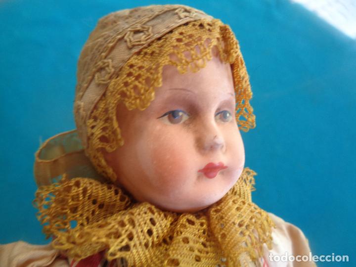 Mu&ntilde;ecas extranjeras: ANTIGUA MU&Ntilde;ECA ROM&Aacute;NTICA - Foto 4