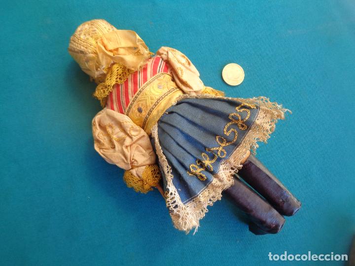 Mu&ntilde;ecas extranjeras: ANTIGUA MU&Ntilde;ECA ROM&Aacute;NTICA - Foto 7