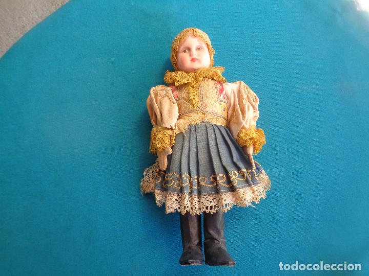 Mu&ntilde;ecas extranjeras: ANTIGUA MU&Ntilde;ECA ROM&Aacute;NTICA - Foto 8