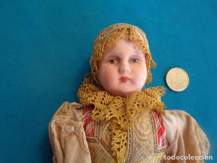 Mu&ntilde;ecas extranjeras: ANTIGUA MU&Ntilde;ECA ROM&Aacute;NTICA - Foto 1