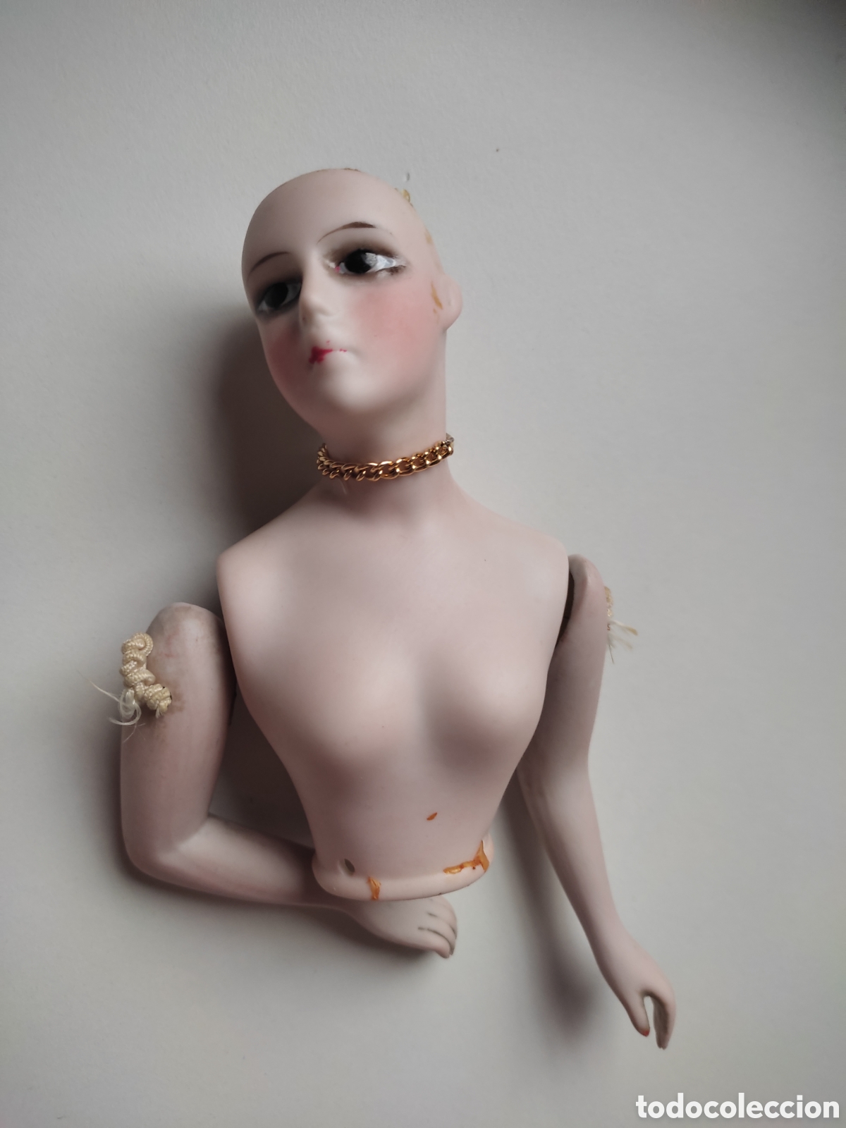 Mu&ntilde;ecas extranjeras: Mu&ntilde;eca modernista - Foto 2
