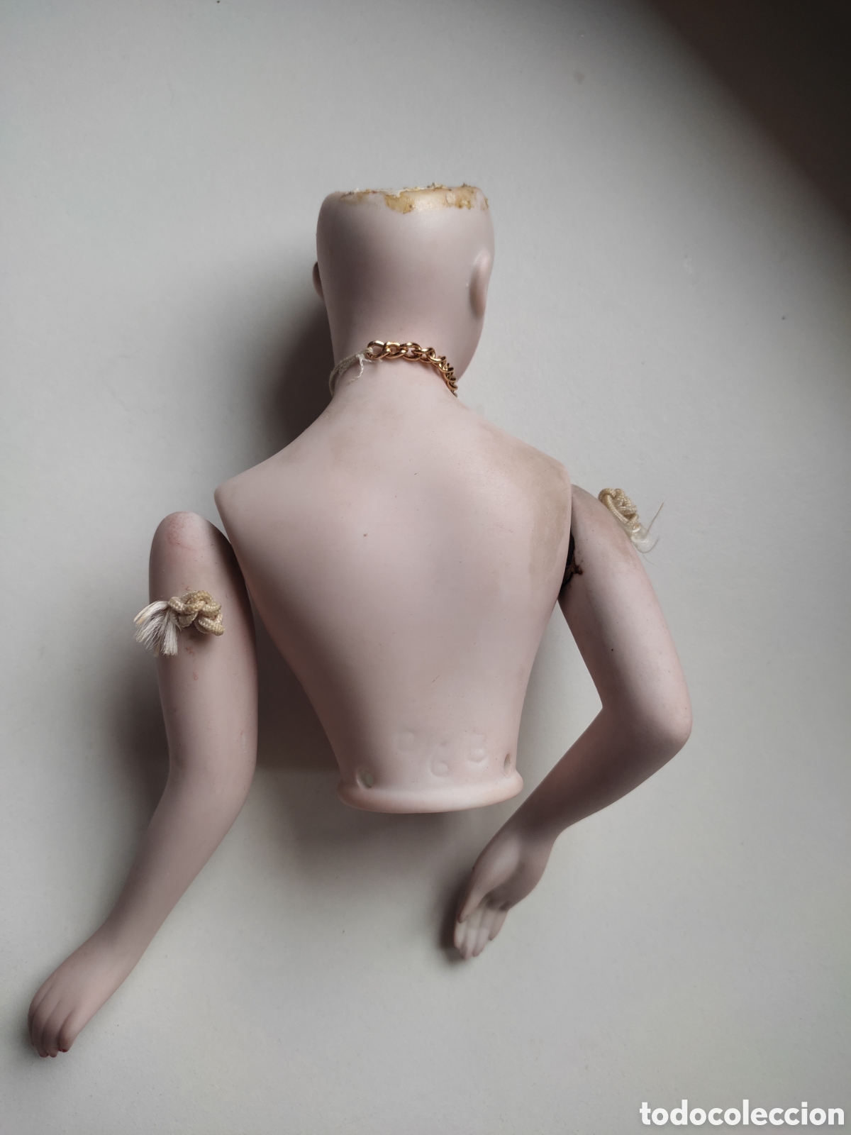 Mu&ntilde;ecas extranjeras: Mu&ntilde;eca modernista - Foto 1