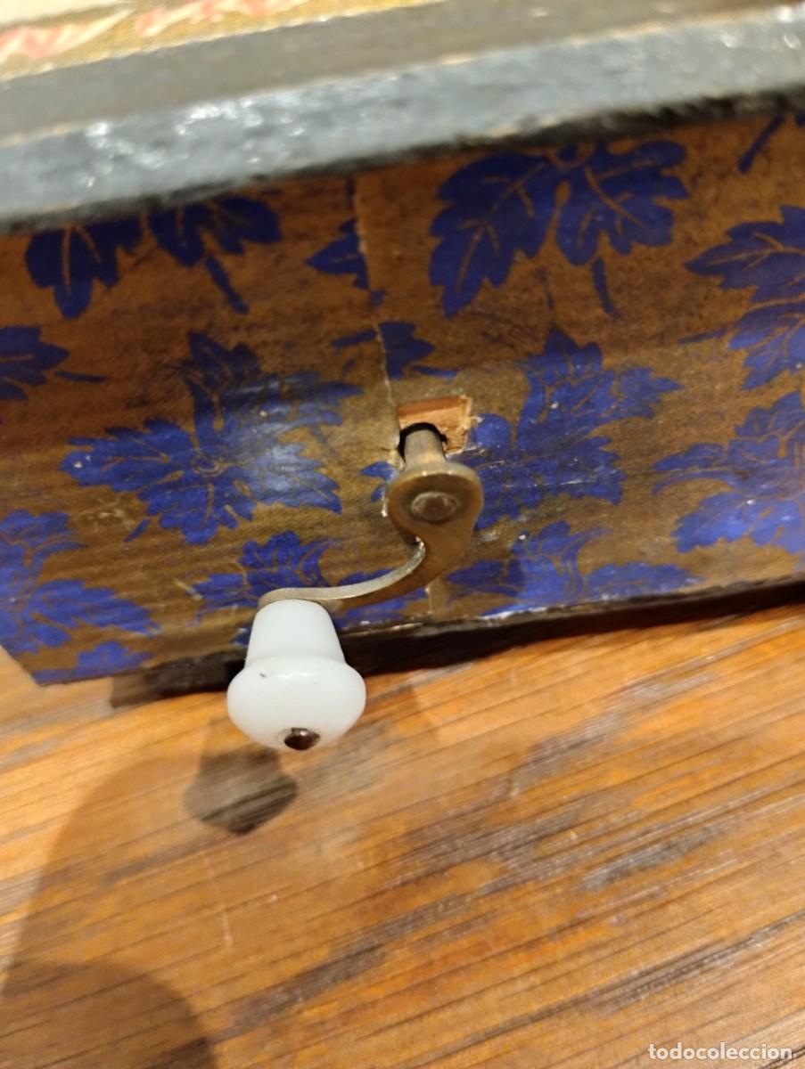 Mu&ntilde;ecas extranjeras: Aut&oacute;mata,mu&ntilde;eco antiguo - Foto 6