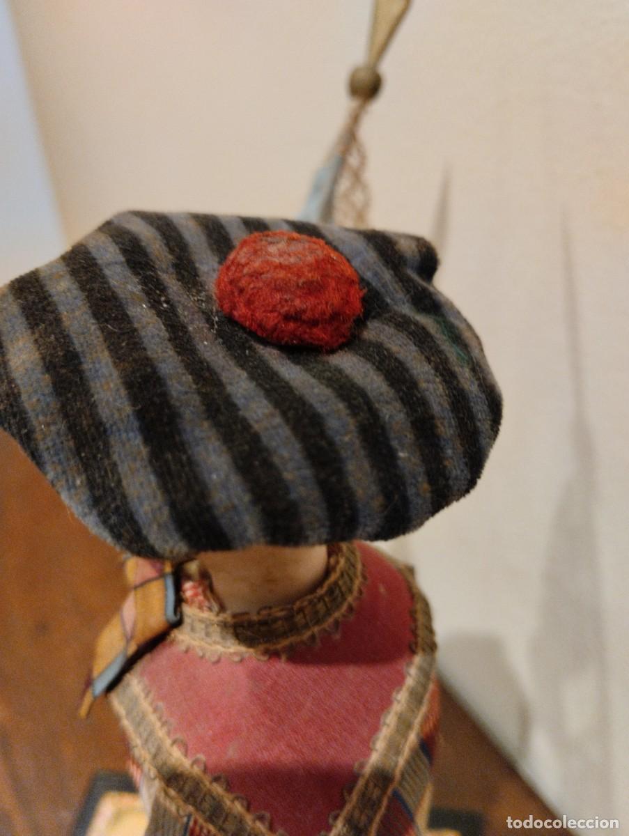 Mu&ntilde;ecas extranjeras: Aut&oacute;mata,mu&ntilde;eco antiguo - Foto 12