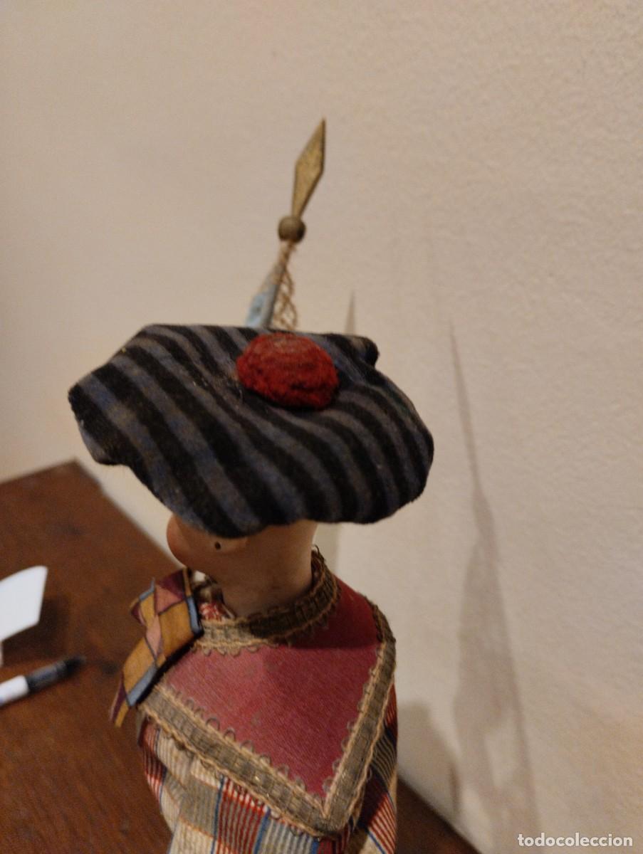 Mu&ntilde;ecas extranjeras: Aut&oacute;mata,mu&ntilde;eco antiguo - Foto 13