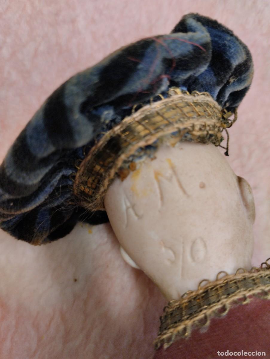 Mu&ntilde;ecas extranjeras: Aut&oacute;mata,mu&ntilde;eco antiguo - Foto 19