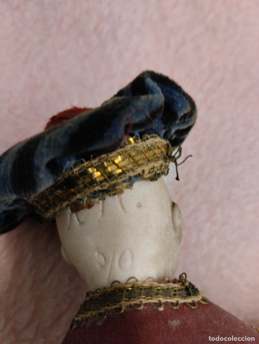 Mu&ntilde;ecas extranjeras: Aut&oacute;mata,mu&ntilde;eco antiguo - Foto 20