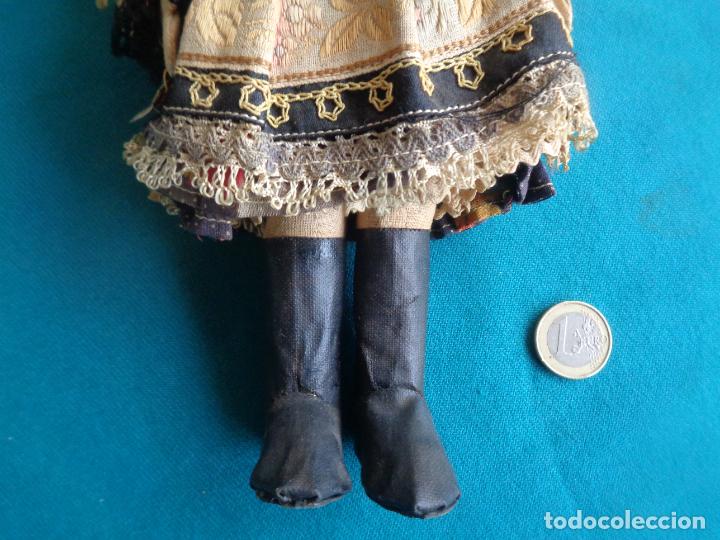 Mu&ntilde;ecas extranjeras: MU&Ntilde;ECA SLIP CHECOSLOVAQUIA - Foto 3