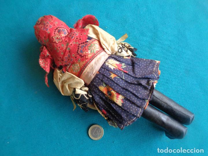 Mu&ntilde;ecas extranjeras: MU&Ntilde;ECA SLIP CHECOSLOVAQUIA - Foto 4
