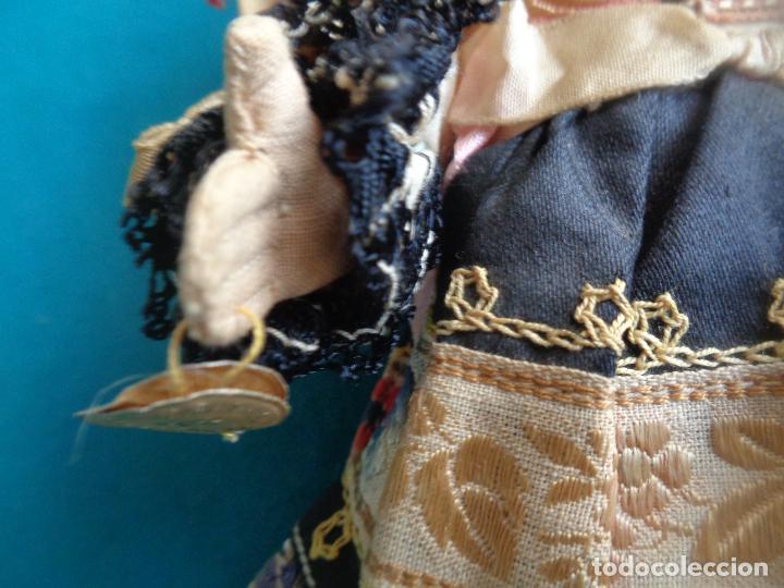 Mu&ntilde;ecas extranjeras: MU&Ntilde;ECA SLIP CHECOSLOVAQUIA - Foto 6