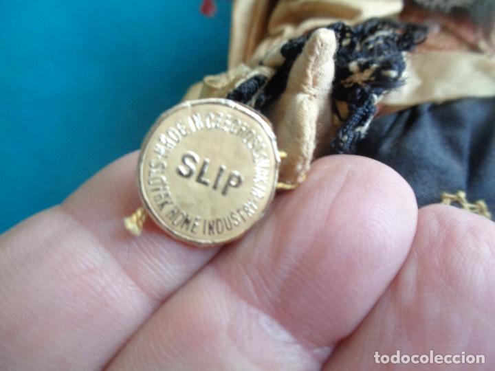 Mu&ntilde;ecas extranjeras: MU&Ntilde;ECA SLIP CHECOSLOVAQUIA - Foto 7