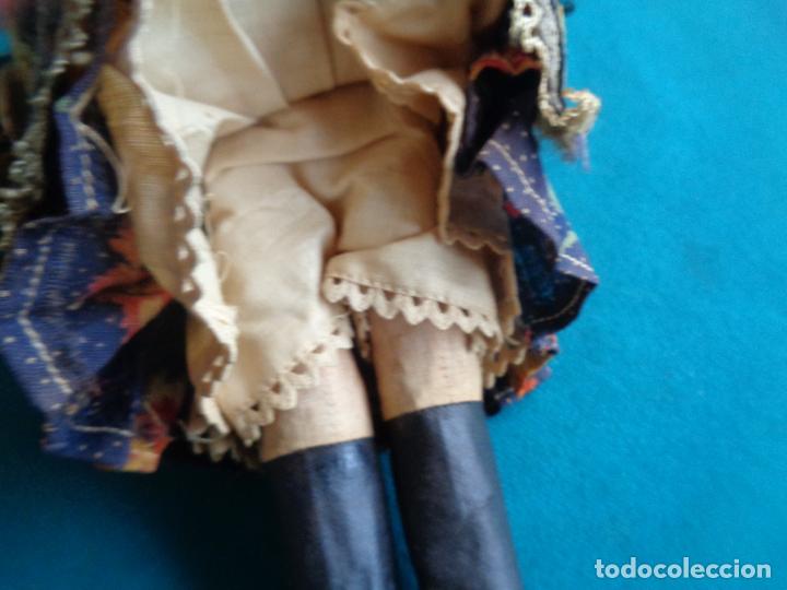 Mu&ntilde;ecas extranjeras: MU&Ntilde;ECA SLIP CHECOSLOVAQUIA - Foto 8
