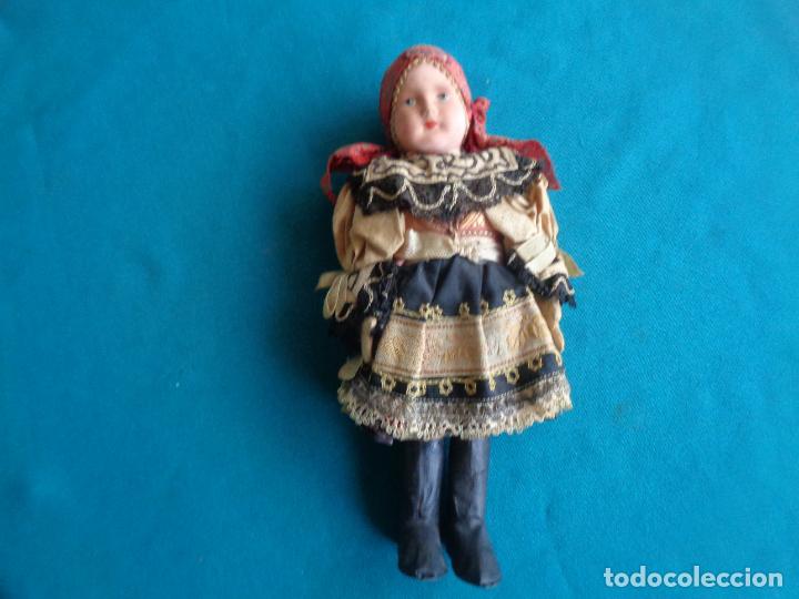 Mu&ntilde;ecas extranjeras: MU&Ntilde;ECA SLIP CHECOSLOVAQUIA - Foto 9
