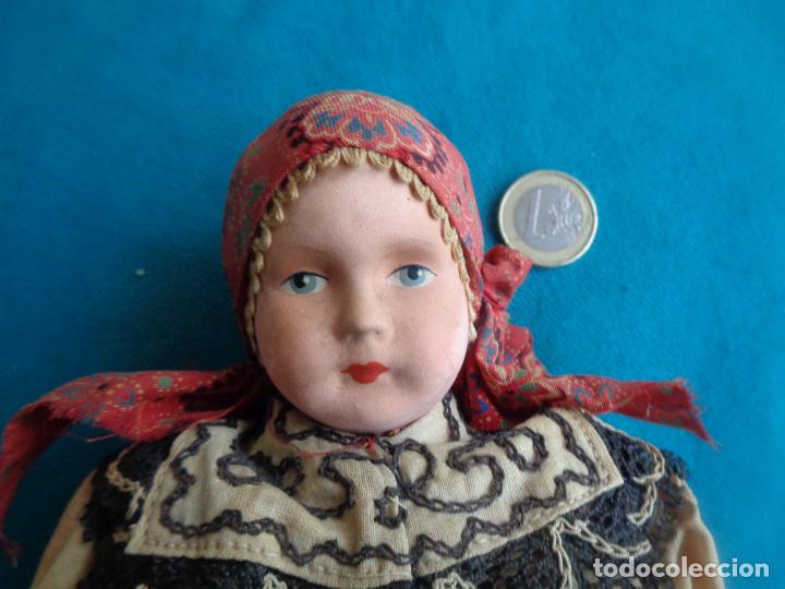 Mu&ntilde;ecas extranjeras: MU&Ntilde;ECA SLIP CHECOSLOVAQUIA - Foto 10