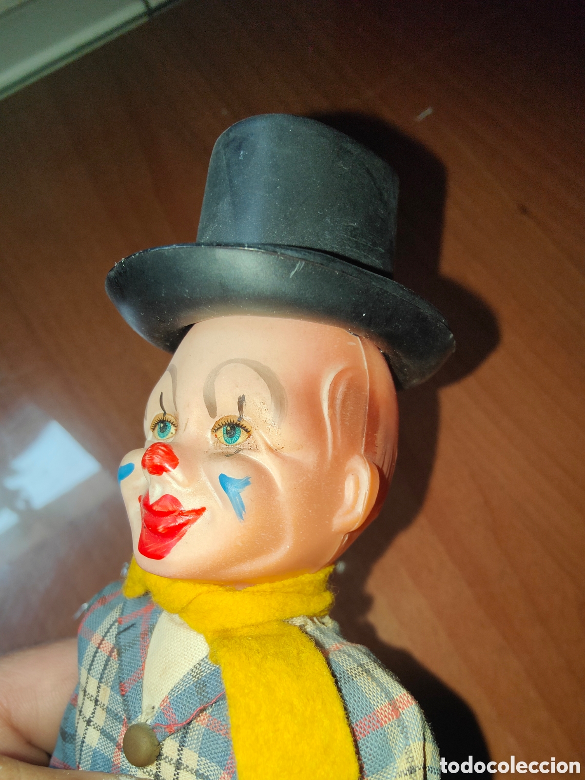 Mu&ntilde;ecas extranjeras: PAYASO EQUILIBRISTA ALEMAN - Foto 7