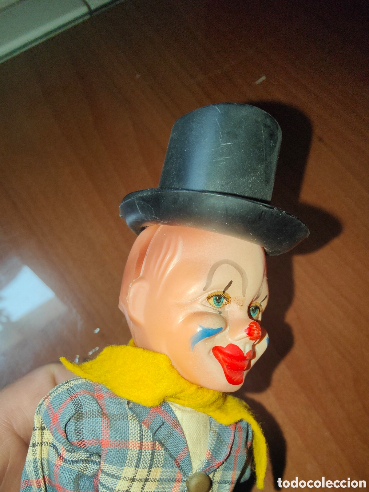 Mu&ntilde;ecas extranjeras: PAYASO EQUILIBRISTA ALEMAN - Foto 8