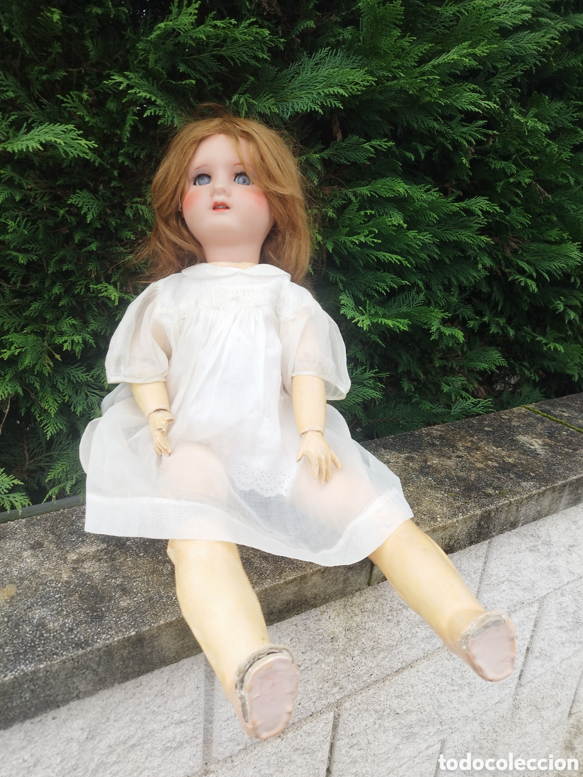 Mu&ntilde;ecas extranjeras: Mu&ntilde;eca Gran tama&ntilde;o - Foto 2