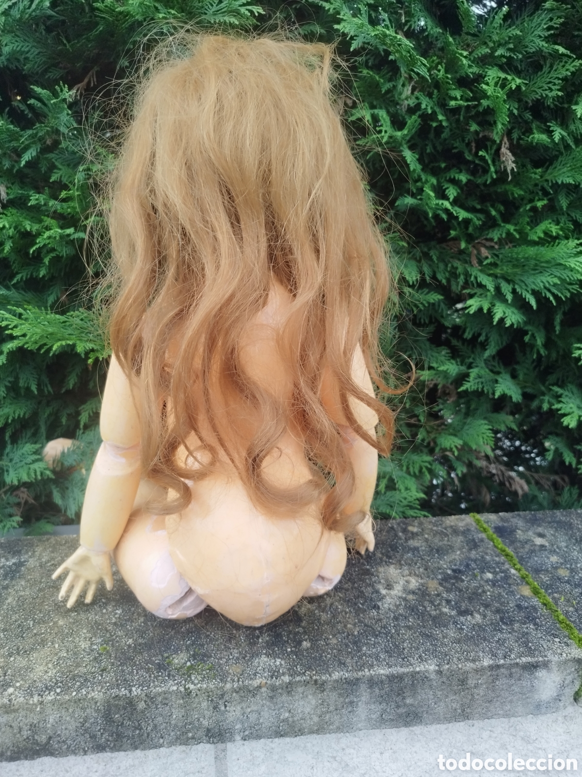 Mu&ntilde;ecas extranjeras: Mu&ntilde;eca Gran tama&ntilde;o - Foto 5